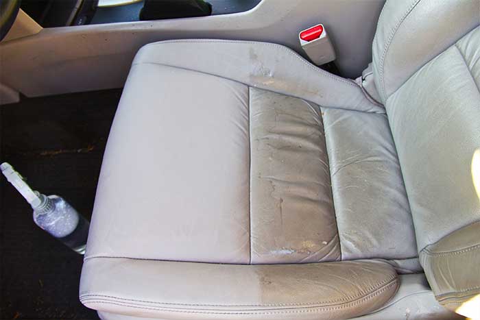 Meilleures Astuces Detailing pour Nettoyer le Cuir d'une Voiture