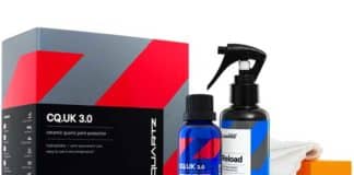 test ceramique carpro cquartz uk edition