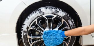 nettoyer jante voiture detailing