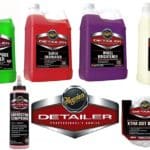 Meguiars produits detailing professionnels