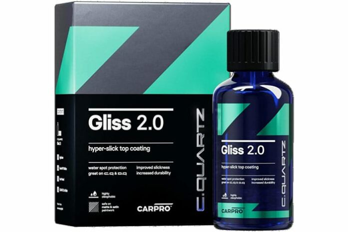 carpro gliss 2.0 ceramique avis