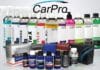 guide avis produits carpro detailing voiture