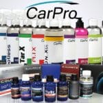 guide avis produits carpro detailing voiture