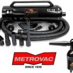 souffleur voiture Metrovac Master Blaster Revolution