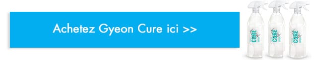 acheter gyeon cure