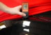 mesurer epaisseur voiture detailing polissage