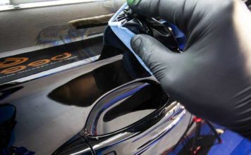 comment supprimer protection céramique voiture