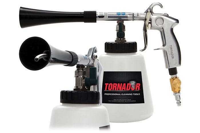 Pistolet de nettoyage automatique Forever Speed à air comprimé avec mousse pour voiture 
