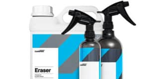 carpro eraser nettoyant huile polissage