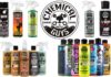 chemical guys produit detailing auto