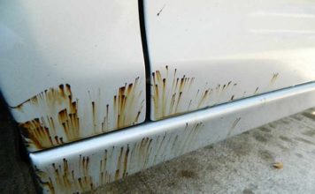 comment enlever traces goudron peinture voiture