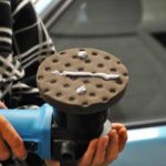 polissage de voiture detailing