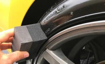 dressing pneus detailing auto