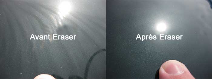 eraser carpro avis detailing