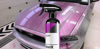 iron x jante carrosserie avis detailing