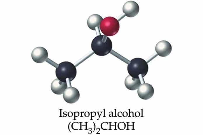 IPA Alcool Isopropylique detailing