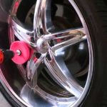 polissage des jantes voiture detailing