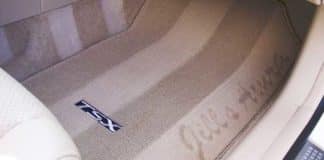 bandes tapis voiture detailing