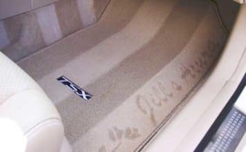bandes tapis voiture detailing