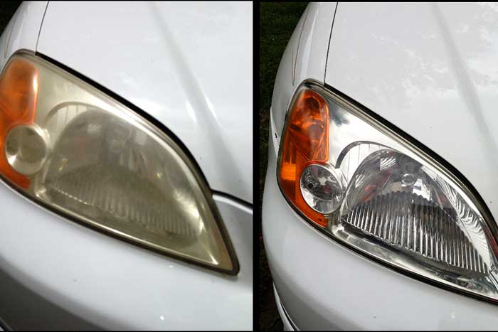 Comment polir les phares de votre voiture en 8 étapes ? Blog Mister-Auto