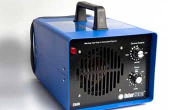 generateur ozone odeur detailing voiture