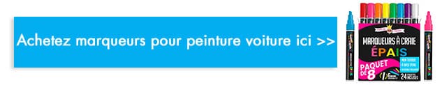 acheter marqueur craie peinture voiture