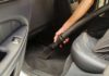 aspirateur voiture detailing auto