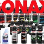 sonax avis produits detailing auto