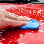 stripping décontamination detailing auto