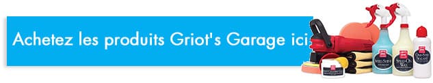 acheter produits griot's garage detailing auto