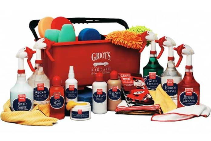 avis produits griots garage detailing auto