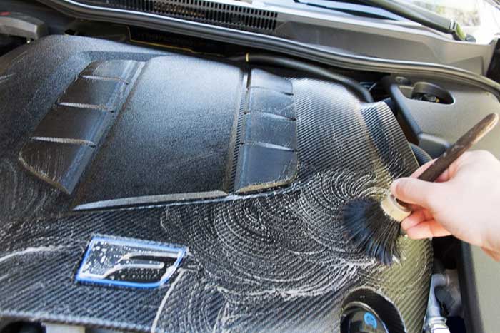 APC 50cal detailing nettoyant multi usages pour nettoyer voiture a