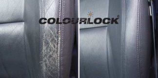 colourlock produits reparation cuir voiture