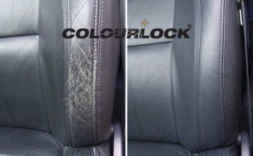 colourlock produits reparation cuir voiture