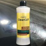 test CarPro clearcut compound detailing