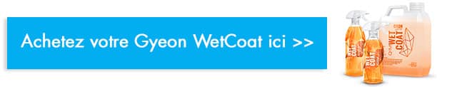 acheter gyeon wetcoat
