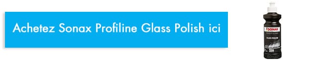 acheter sonax profiline glass polish