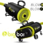 bigboi blowr mini pro test avis detailing