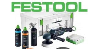 festool polisseuse voiture