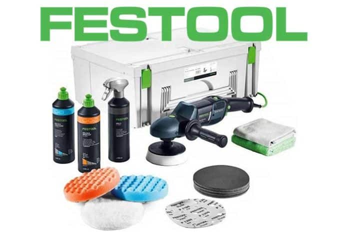 festool polisseuse voiture