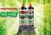 Menzerna Green Line VOC free : le detailing se met au vert ? menzerna green line detailing auto