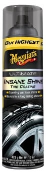 Meguiars Ultimate Insane Shine Tire Coating