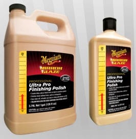 Meguiars Ultra Pro Finishing Polish