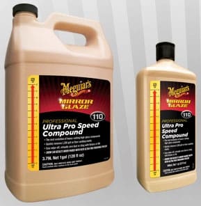 Meguiars Ultra Pro Speed Compound