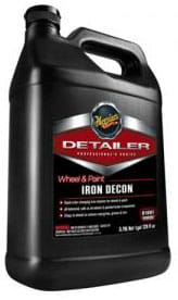 Meguiars Wheel Paint Iron Decon