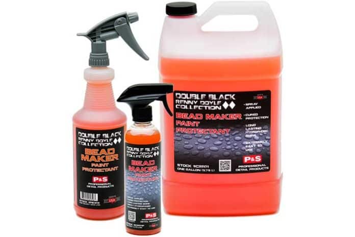 avis bead maker sealant detailing auto