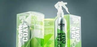 gyeon cancoat avis test acheter