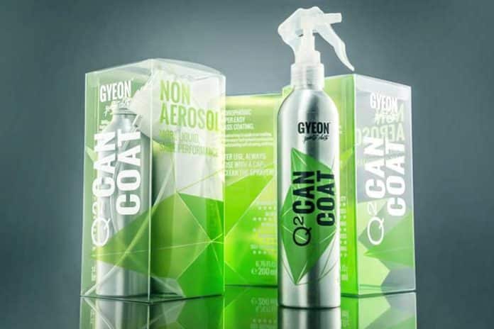 gyeon cancoat avis test acheter