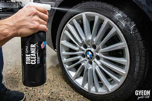 application tire cleaner