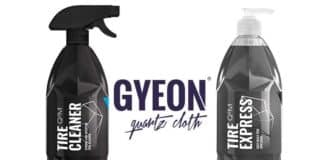 avis gyeon tire express tire cleaner